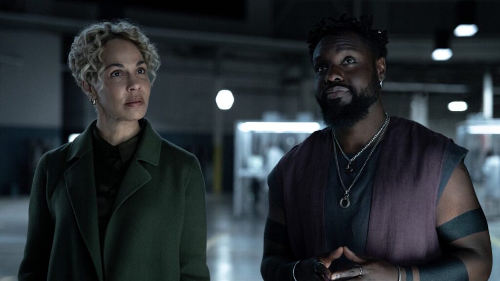 Apple tv 9 episodi sci-fi thriller: grande aggiornamento in vista del ritorno nel 2026