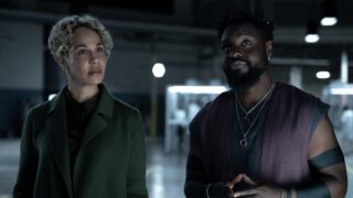 Apple tv 9 episodi sci-fi thriller: grande aggiornamento in vista del ritorno nel 2026