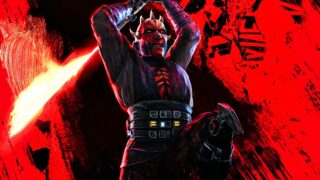 Darth maul già pronto a fare il suo caso contro i jedi in shadow lord
