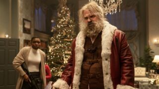 Violent night 2 trailer: kristen bell rivela il suo ruolo come mrs. claus