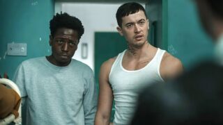 Wasteman immersive prison story: spiegazione completa di produzione e attori del thriller 100% rt