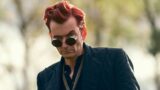 Good omens stagione 3: david tennant prende in giro la situazione di crowley dopo la separazione con aziraphale