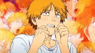 Chainsaw man reze arc data di uscita streaming su crunchyroll confermata ufficialmente