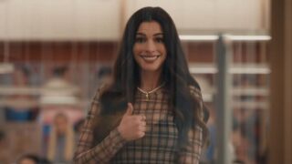 Il diavolo veste prada runway nel trailer finale con lady gaga