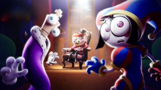 The amazing digital circus: classifica di tutti gli 8 episodi