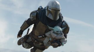 Mandalorian e grogu disney prime foto ufficiali prima delluscita
