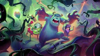 Disney lorcana Attack of the Vine release date carte confermate e dettagli Illumineers Trove