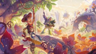 Disney lorcana wilds unknown recensione carte pixar ed effetti che cambiano il gioco