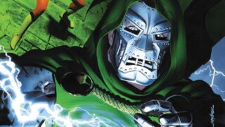 Kid Doom: Marvel presenta ufficialmente il  personaggio nel canone