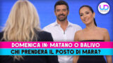Alberto Matano o Caterina Balivo: chi prenderà il posto di Mara Venier?