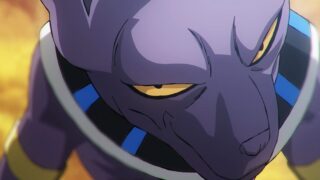 Dragon Ball Super: Beerus è più forte di quanto pensi