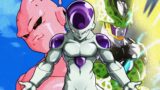 Villain di dragon ball, tutti i principali dal più debole al più forte