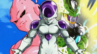 Villain di dragon ball, tutti i principali dal più debole al più forte