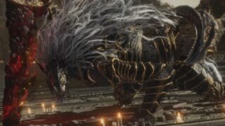 Elden ring raging wolf: rivelato ufficialmente per l’inverno 2026