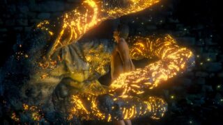 Elden ring personaggio principale scelta controversa film già discussa