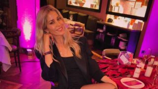 Elena santarelli età dove vive con il marito bernardo malattia del figlio studi e profilo instagram