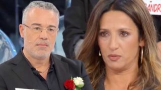 Elisabetta si sente male a uomini e donne: il malore e il soccorso dell’ex sebastiano