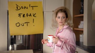 Elizabeth Banks nuova commedia sci-fi e twist Disney da 227 milioni: spiegazione cast moglie in miniatura e creatori