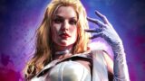 X-men emma frost nome in codice e  costume ufficiale