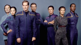 Star Trek Enterprise rifiutato colpo di scena avrebbe fatto diventare dottor phlox veterinario