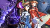 Neon Genesis Evangelion EVA-01:  design con stile Godzilla, incredibile e spettacolare