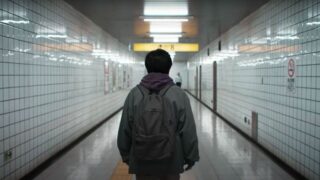 Exit 8 ending explained cosa significa e cosa succede nel finale dell’adattamento del videogioco