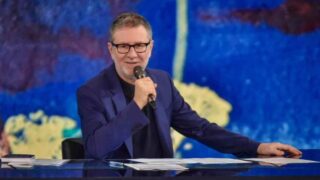 Che Tempo che Fa anticipazioni 26 aprile 2026: ospite leader politica del momento