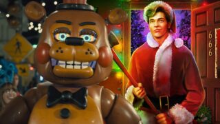 Michael Afton prestazioni estreme che richiamano i film slasher degli anni 80