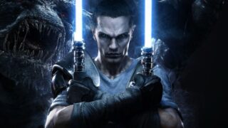 Star wars: massive force unleashed easter egg, il personaggio che non ti aspettavi