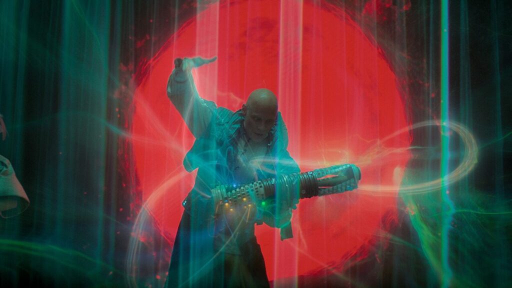 Apple tv la nuova serie sci-fi in quattro episodi che diventa il re del genere