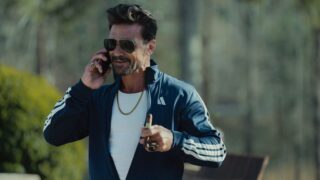 Taylor Sheridan crime series aggiornamento pubblicazione da Sylvester Stallone