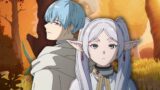 Frieren e Himmel insieme nel  trailer crossover emozionante
