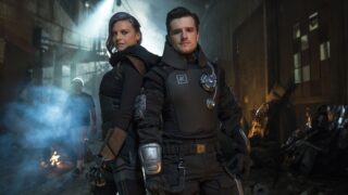 Future man josh hutcherson serie sci-fi come gestisce i viaggi nel tempo e il futuro