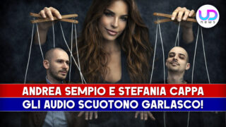 Andrea Sempio e Stefania Cappa: la sorpresa sugli audio che scuote Garlasco