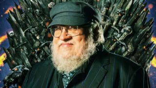 Serie di libri preferita di george r. r. martin che ha ispirato il successo fantasy di netflix