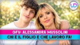 Gfv, Alessandra Mussolini: chi è il figlio e che lavoro fa