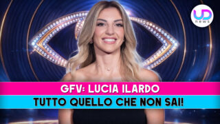 Lucia Ilardo: chi è e che lavoro fa, gfv