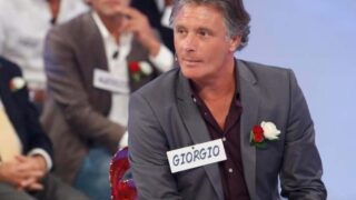 Giorgio Manetti,  annuncio dell’ex cavaliere del trono over che spiazza i fan: tutto pronto
