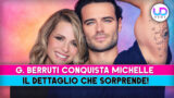 Giulio berruti conquista michelle hunziker: il dettaglio che sorprende tutti