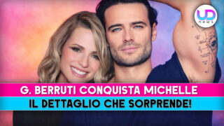 Giulio berruti conquista michelle hunziker: il dettaglio che sorprende tutti