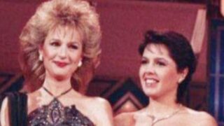 Loretta Goggi, chi è la giovanissima accanto a lei oggi che ha 69 anni