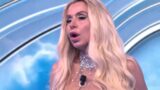 Grande Fratello Vip Valeria Marini indimenticabile e Francesca Manzini in difficoltà pagelle e sintesi dopo l’eliminazione di Paola Caruso