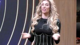 Grande fratello vip dodicesima puntata il programma si allunga valeria marini pronta a entrare paola caruso regina trash sintesi e pagelle