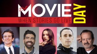 Best movie day 30 maggio evento milanese con star di cinema tv fumetto e social