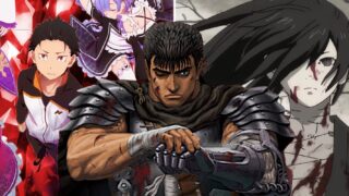 Berserk replacements dark fantasy: 9 alternative quasi perfette