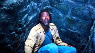 Harold perrineau come gestire le realtà complesse di boyd in from