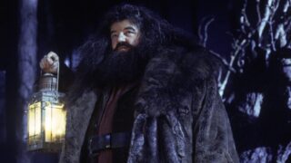 Hagrid non canon: la scena tagliata in harry potter film 1 entrerà in hbo max