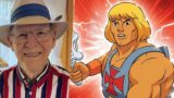 He-Man, addio a roger sweet creatore e anima della serie, morto a 91 anni