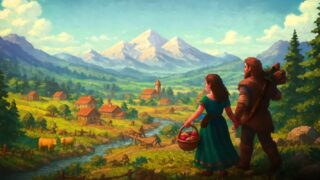 Stardew valley kingdom come collide  rpg provalo gratis