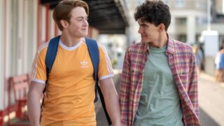 Heartstopper il film teaser trailer data di uscita e titolo dell ultimo capitolo di nick e charlie